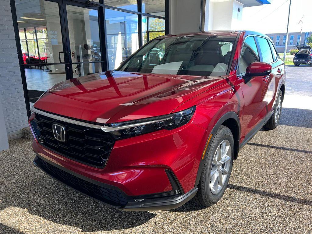 new 2026 Honda CR-V car, priced at $36,555