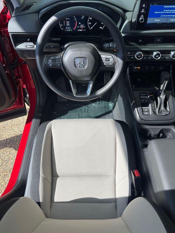 new 2026 Honda CR-V car, priced at $36,555