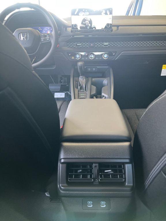 new 2025 Honda Accord car, priced at $31,710