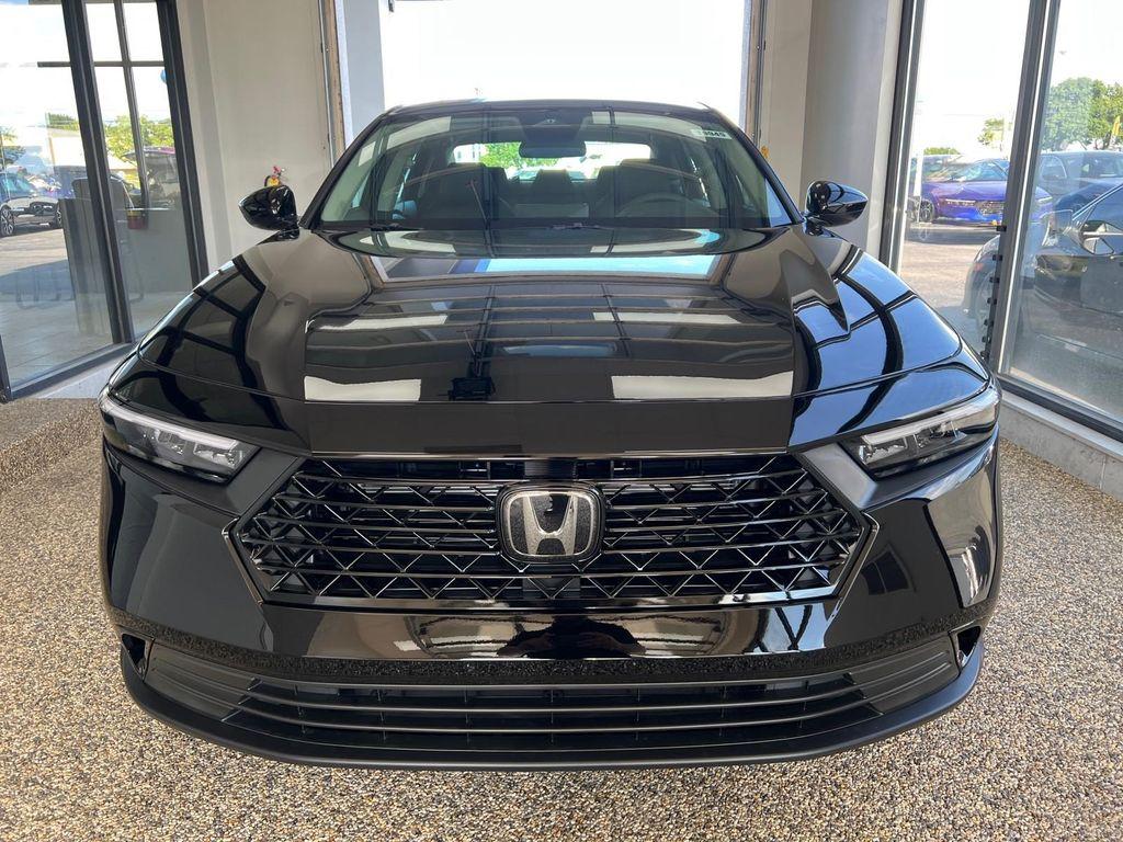 new 2025 Honda Accord car, priced at $31,710