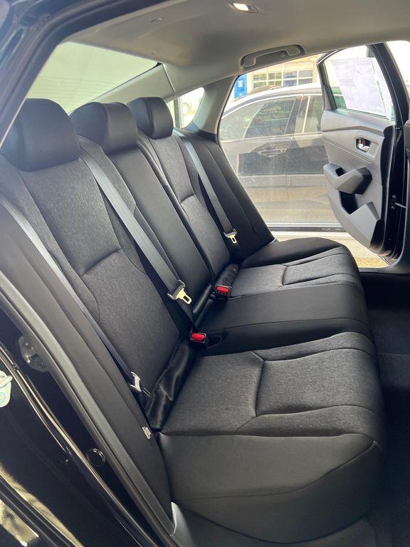 new 2025 Honda Accord car, priced at $31,710
