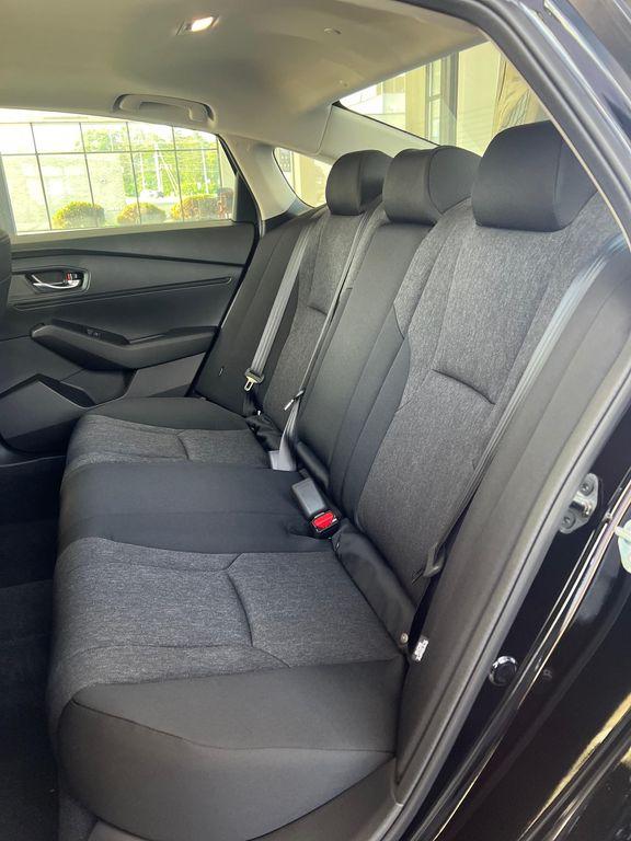 new 2025 Honda Accord car, priced at $31,710
