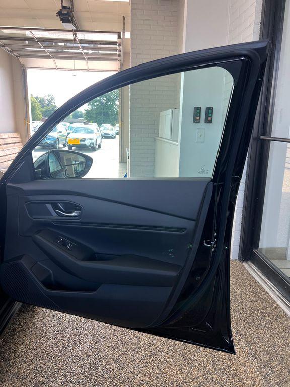 new 2025 Honda Accord car, priced at $31,710