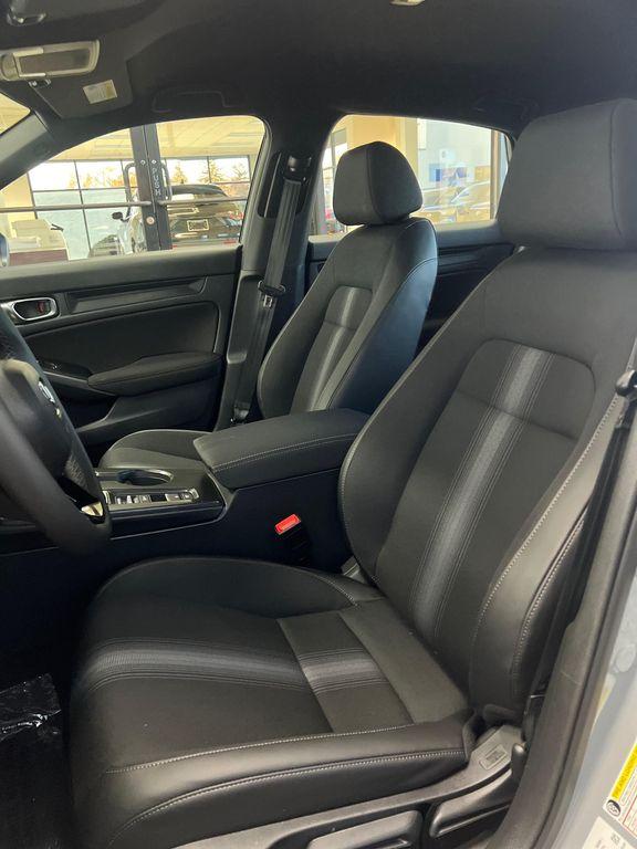 new 2026 Honda Civic car, priced at $28,245