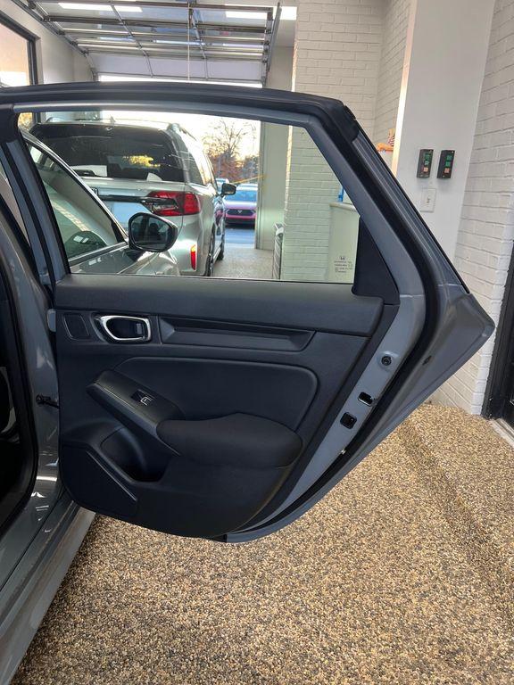 new 2026 Honda Civic car, priced at $28,245