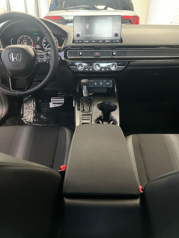new 2026 Honda Civic car, priced at $28,245