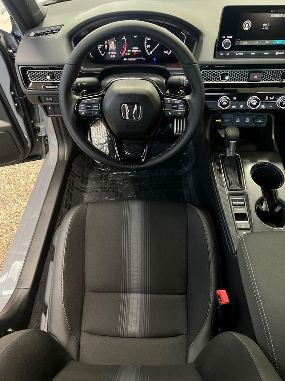 new 2026 Honda Civic car, priced at $28,245