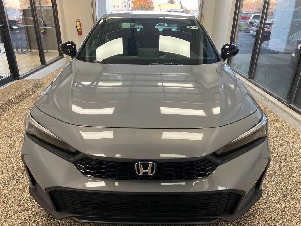 new 2026 Honda Civic car, priced at $28,245