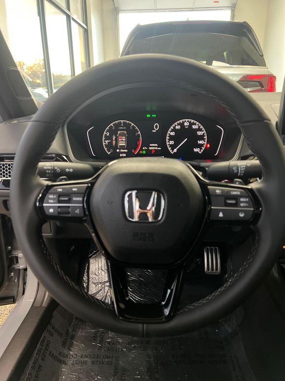 new 2026 Honda Civic car, priced at $28,245
