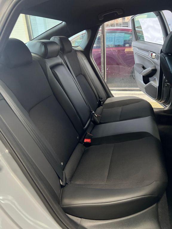 new 2026 Honda Civic car, priced at $28,245