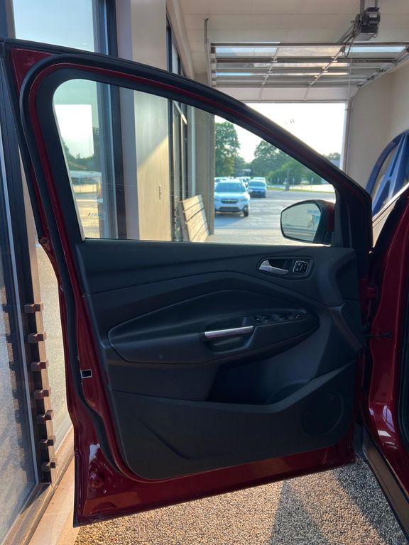 used 2017 Ford Escape car, priced at $12,750