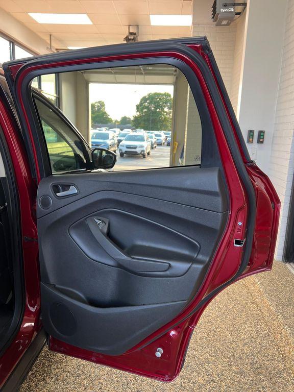 used 2017 Ford Escape car, priced at $12,750