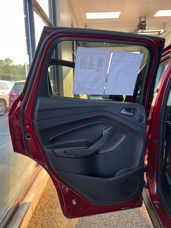 used 2017 Ford Escape car, priced at $12,750