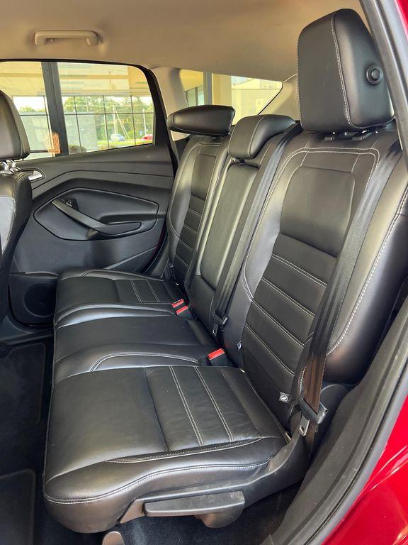 used 2017 Ford Escape car, priced at $12,750