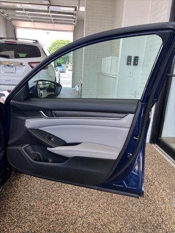 used 2018 Honda Accord car, priced at $21,750