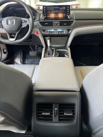 used 2018 Honda Accord car, priced at $21,750