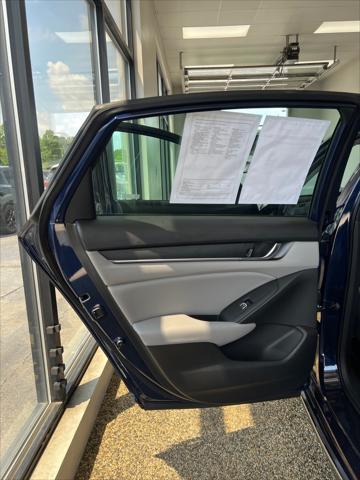 used 2018 Honda Accord car, priced at $21,750
