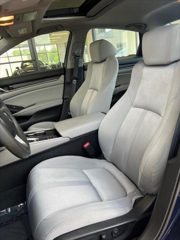 used 2018 Honda Accord car, priced at $21,750