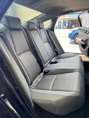 used 2018 Honda Accord car, priced at $21,750