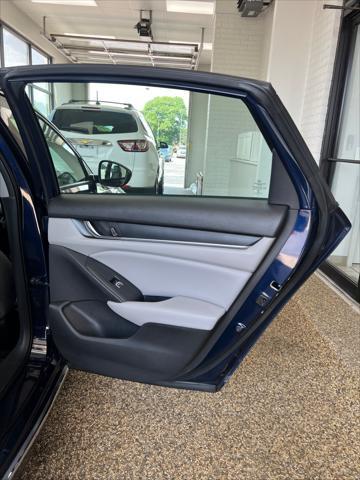 used 2018 Honda Accord car, priced at $21,750