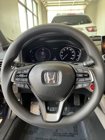 used 2018 Honda Accord car, priced at $21,750