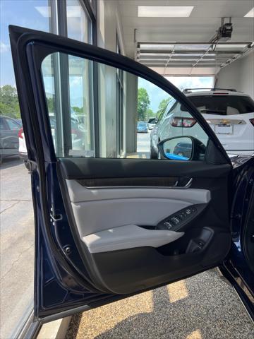 used 2018 Honda Accord car, priced at $21,750