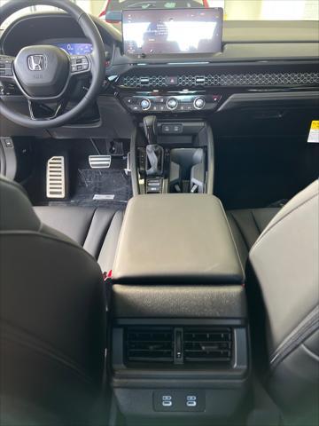 new 2025 Honda Accord Hybrid car, priced at $36,980
