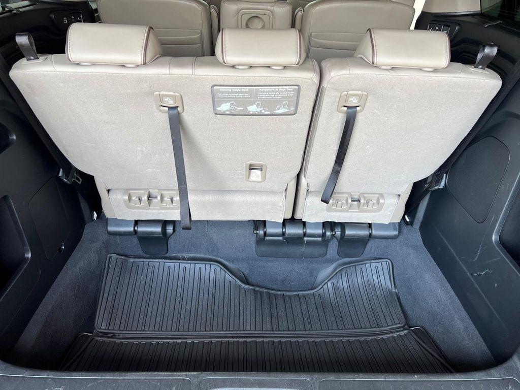 used 2022 Honda Odyssey car, priced at $36,750