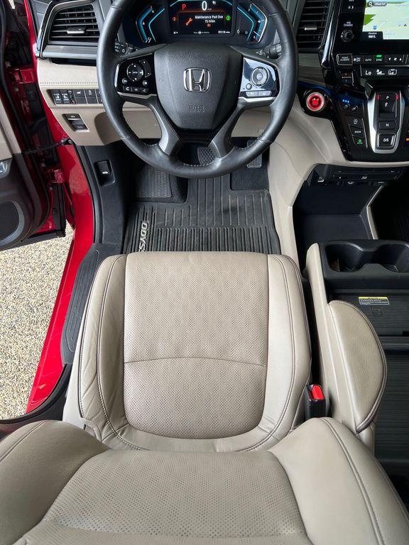 used 2022 Honda Odyssey car, priced at $36,750