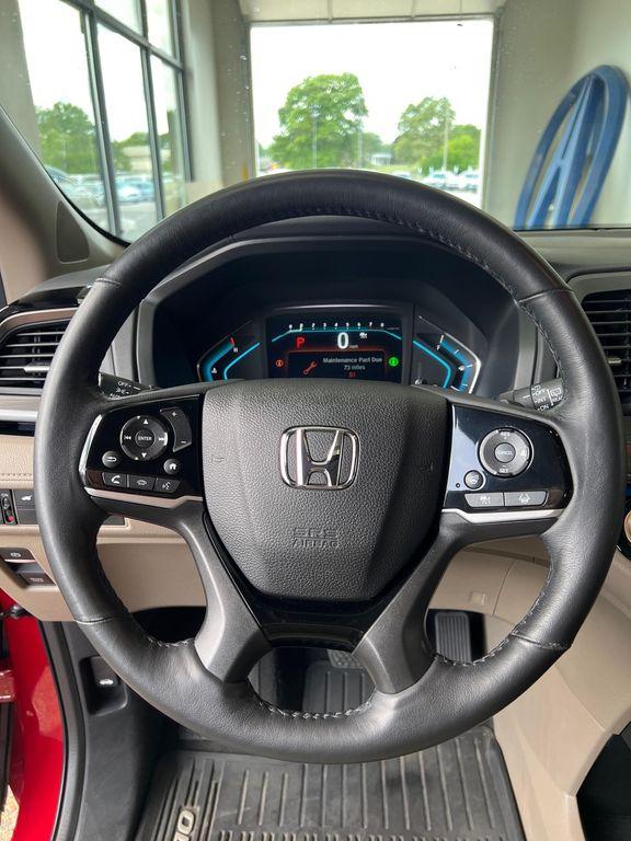 used 2022 Honda Odyssey car, priced at $36,750