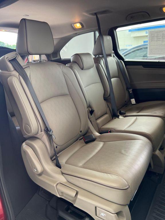 used 2022 Honda Odyssey car, priced at $36,750