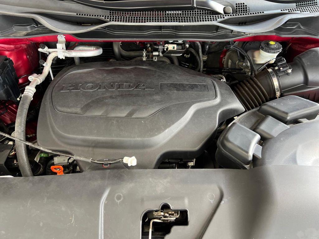 used 2022 Honda Odyssey car, priced at $36,750