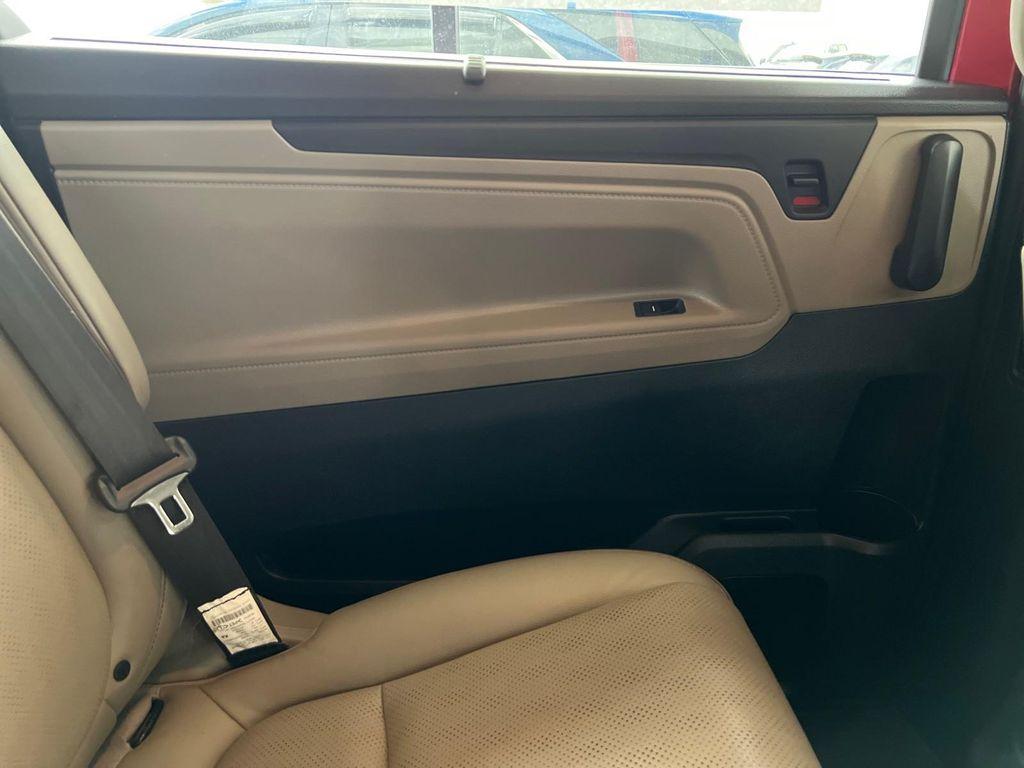 used 2022 Honda Odyssey car, priced at $36,750