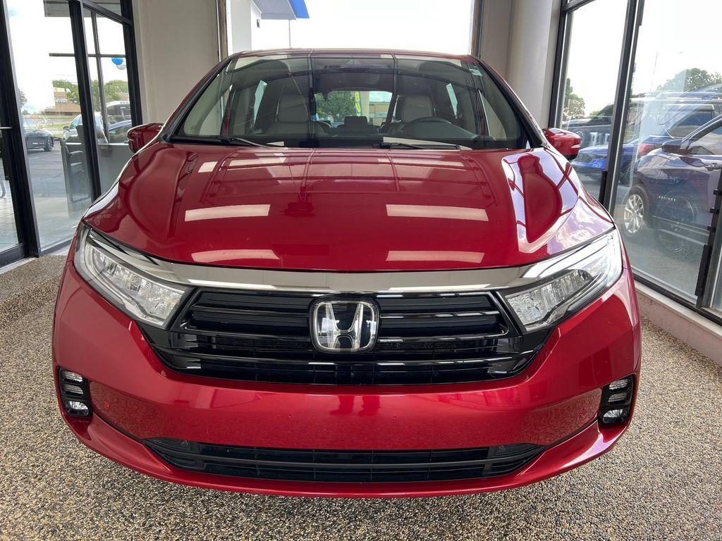 used 2022 Honda Odyssey car, priced at $36,750
