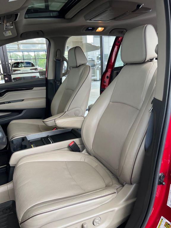 used 2022 Honda Odyssey car, priced at $36,750