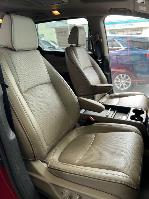 used 2022 Honda Odyssey car, priced at $36,750