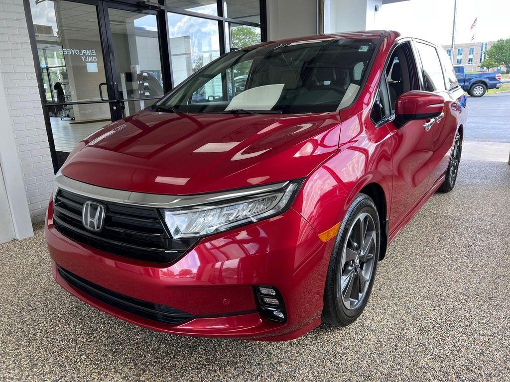 used 2022 Honda Odyssey car, priced at $36,750