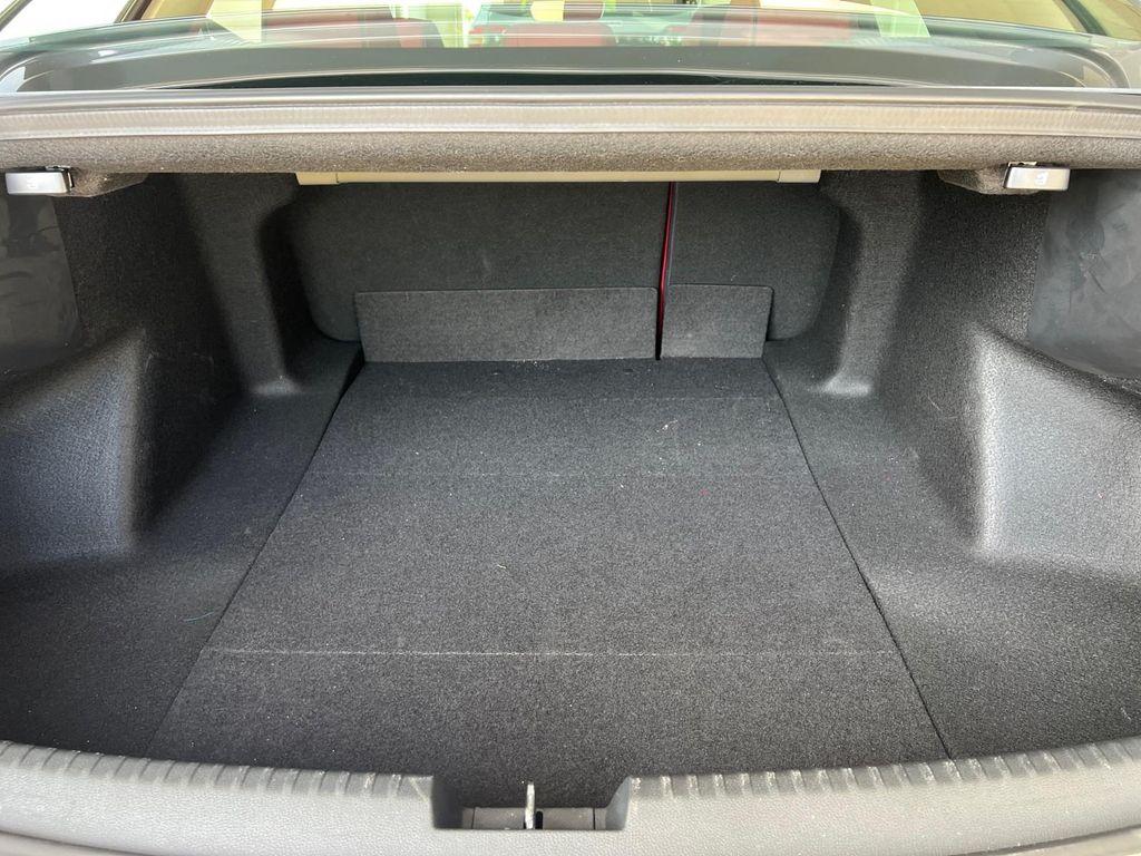 used 2025 Acura TLX car, priced at $46,500