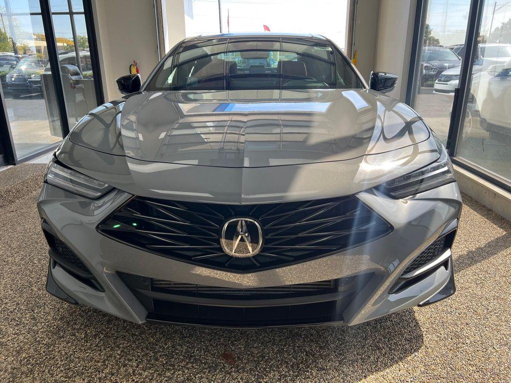 used 2025 Acura TLX car, priced at $46,500