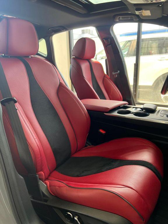 used 2025 Acura TLX car, priced at $46,500