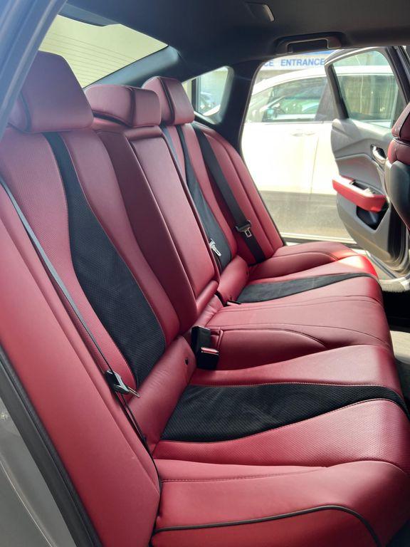 used 2025 Acura TLX car, priced at $46,500