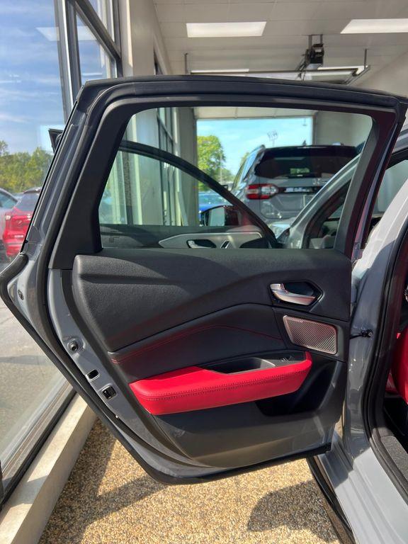 used 2025 Acura TLX car, priced at $46,500