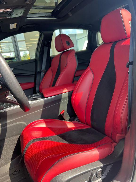 used 2025 Acura TLX car, priced at $46,500