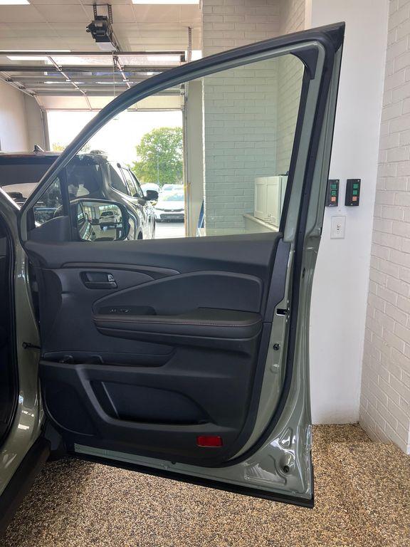new 2026 Honda Ridgeline car, priced at $48,945