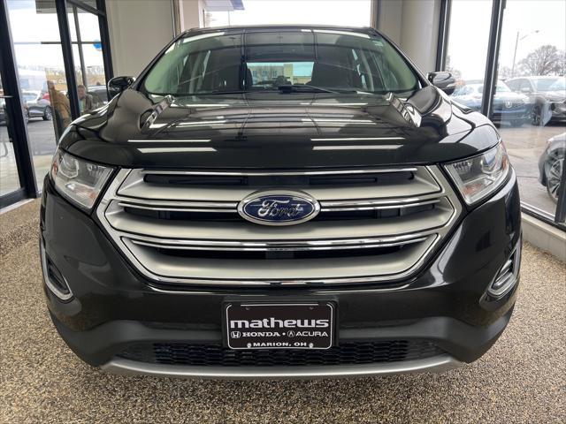 used 2015 Ford Edge car, priced at $13,750