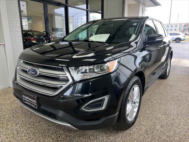 used 2015 Ford Edge car, priced at $13,750