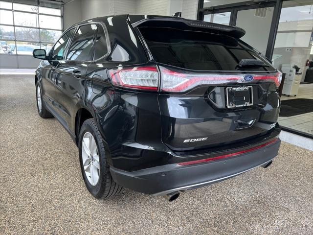 used 2015 Ford Edge car, priced at $13,750