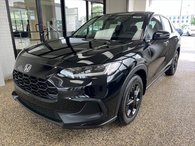 new 2025 Honda HR-V car, priced at $28,295