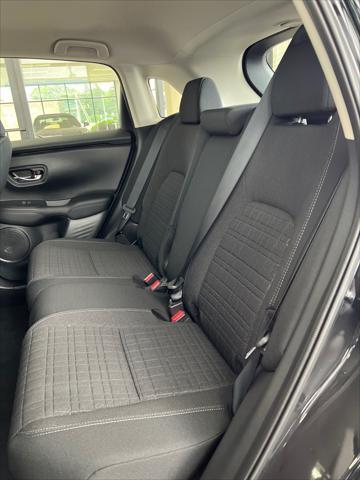 new 2025 Honda HR-V car, priced at $28,295