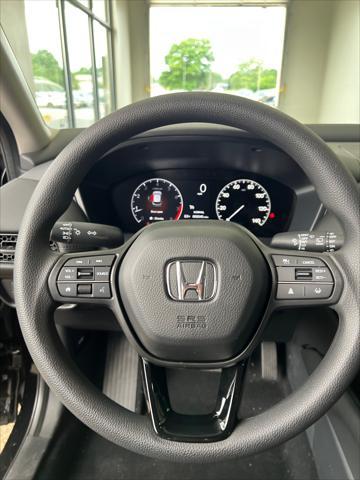 new 2025 Honda HR-V car, priced at $28,295